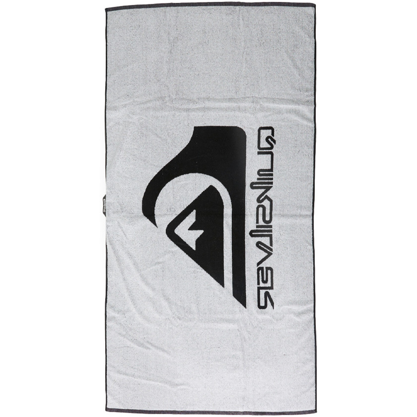 2026 Quiksilver Salty Trims Strandlaken AQYAA03187 - Zwart